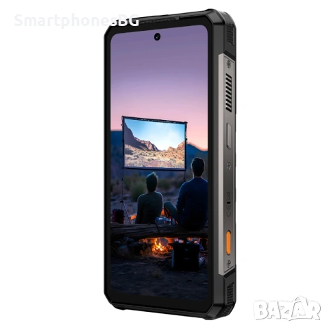 Ulefone Armor 34 Pro 5G 32GB RAM 512GB ROM с Проектор, с IP68 защита, снимка 4 - Други - 53796218