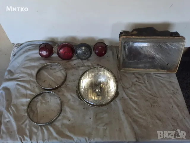 Ретро части за Руски автомобили , снимка 8 - Части - 49812519