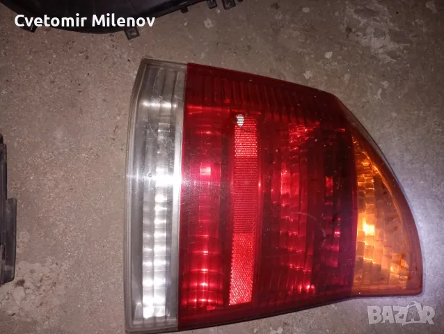 части от опел вектра ц, снимка 7 - Части - 48829095