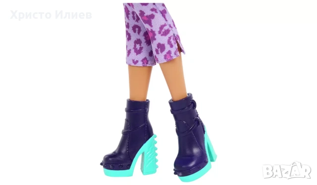 Monster High Кукла Clawdeen Wolf Клодийн Улф, снимка 4 - Кукли - 53702046
