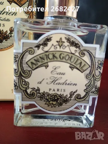  Annick Goutal Eau D'hadrien 1 oz / 30 ml Eau De Toilette , снимка 2 - Дамски парфюми - 47998853