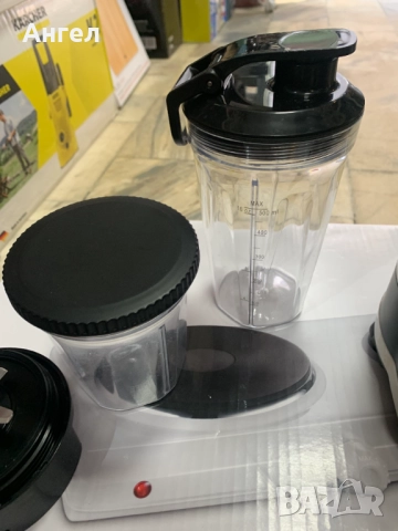 Блендер Мултифункционален, WMF Kult Pro, 30.000 Об/мин, снимка 3 - Блендери - 52246739