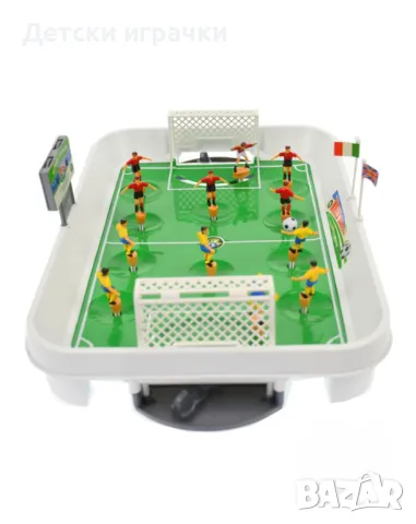 Детска футболна джага настолна игра, снимка 2 - Други - 48476928
