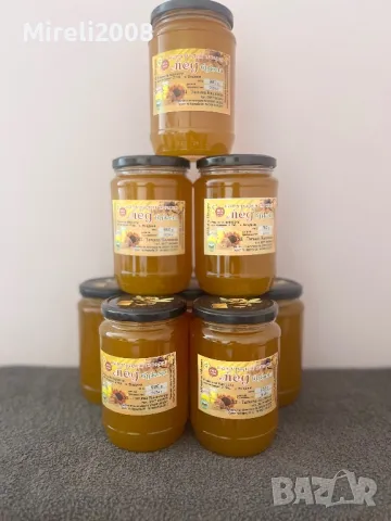 Пчелен мед, снимка 3 - Пчелни продукти - 46593639