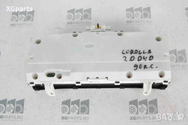  Километраж за Toyota Corolla E12 2.0d4d 90к.с. (2001-2007), снимка 2 - Части - 41555678