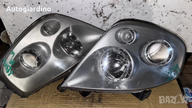 Оригинални Фарове зa Ssangyong Rexton  -  108-0399