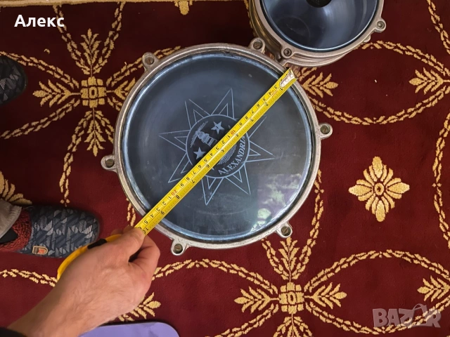 Тарамбука Джембе Барабан, снимка 5 - Ударни инструменти - 53438902