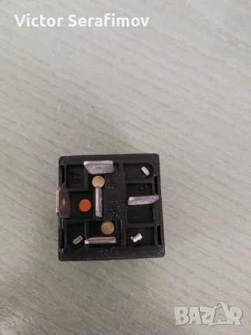 Реле стартер PS-563 LUBLIN, ЛЮБЛИН, 721206588