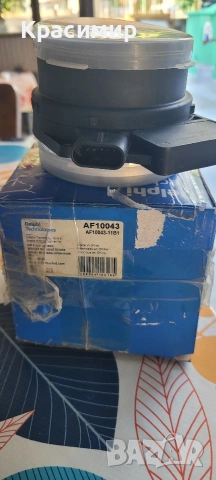 Дебитомер Чисто НОВ GMC, Шевролет, Кадилак, Хамър, Сааб-97 , снимка 2 - Части - 53473361