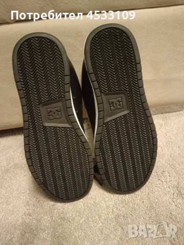 Нови Dc обувки, снимка 5 - Спортни обувки - 53157690