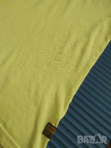 G-STAR RAW оригинална дамска тениска XS - S размер , снимка 5 - Тениски - 50566336