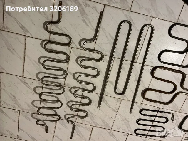 Нагревател реотан за грил печка кафемашина, снимка 8 - Печки, фурни - 50051183