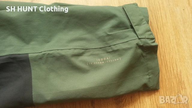 Vikafjell ODDA WATERPROOF Stretch Trouser размер M еластичен водонепромокаем панталон - 1797, снимка 12 - Екипировка - 52949797