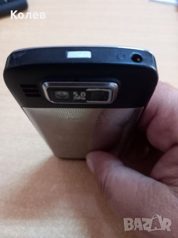 Телефон Nokia E72, снимка 5 - Nokia - 41746743