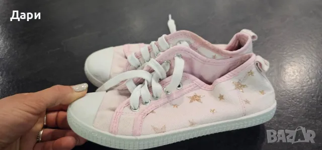 детски кецове, снимка 4 - Детски маратонки - 48741188