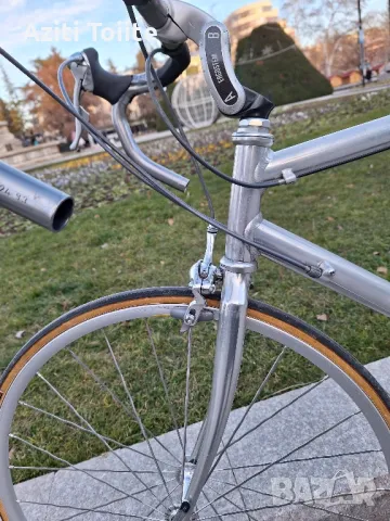 vintage road bike 26 inch, снимка 8 - Велосипеди - 48640212