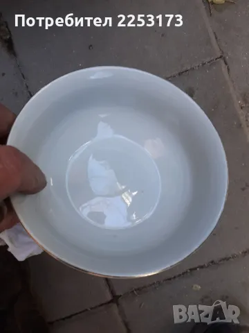 Съветски соц.стъклени за допълване, снимка 6 - Прибори за хранене, готвене и сервиране - 49883488