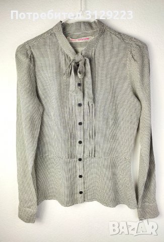 Fornarino shirt M , снимка 2 - Блузи с дълъг ръкав и пуловери - 39393781