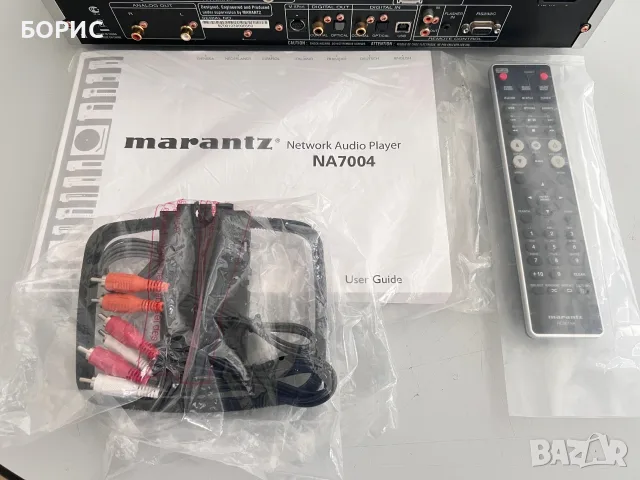 MARANTZ NA7004 (С ПРОБЛЕМ), снимка 10 - Декове - 56084714