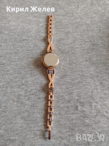 Много нежен стилен дизайн дамски часовник Lipai Quartz  21030, снимка 4 - Дамски - 36227840