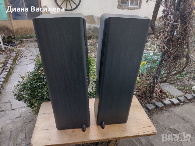 Mordaunt-Short 906 говорители и кутии, снимка 13 - Тонколони - 44217504