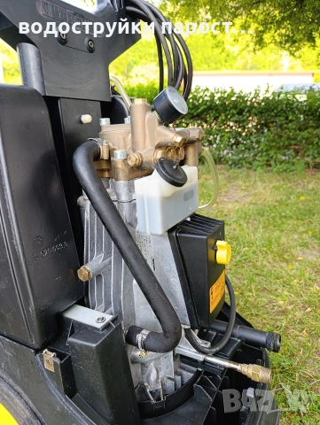 Продавам Водоструйка karcher HD1090, снимка 9 - Индустриална техника - 53193222