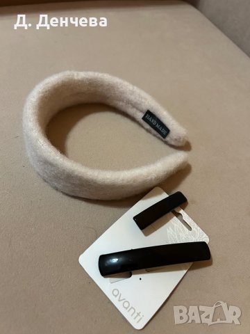 Лот аксесоари за коса, снимка 2 - Аксесоари за коса - 44501317