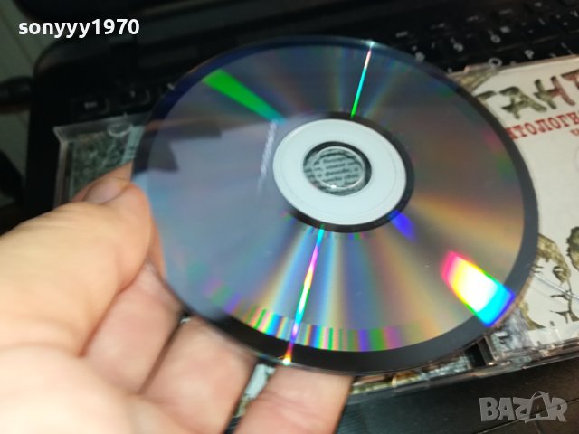 ПОРЪЧАН-ТАНГРА АНТОЛОГИЯ ЧАСТ 2 ЦД 2502240816, снимка 8 - CD дискове - 44456361