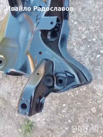 Преден мост Пежо 206 1,4 ХДИ, снимка 4 - Части - 51733903