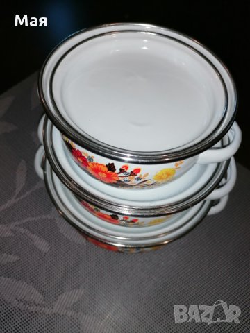 Комплект мини тенджерки SWALLOW BRAND, снимка 2 - Прибори за хранене, готвене и сервиране - 34332553