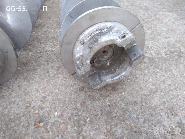 Шнекове, снимка 3 - Резервни части за машини - 42677015