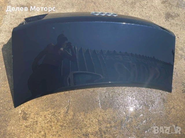 Заден капак за Ауди А8 2004 г, Audi A8, снимка 2 - Части - 50821459