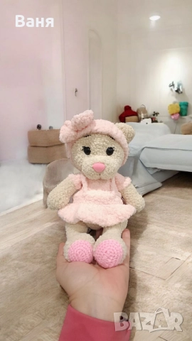 Плетено мече