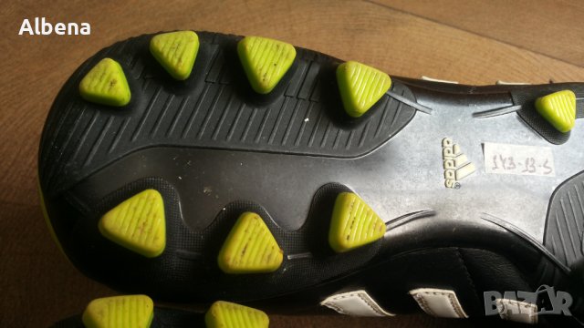 Adidas 11 nova Pro Размер EUR 46 / UK 11 бутонки естествена кожа 143-13-S, снимка 13 - Спортни обувки - 42294925