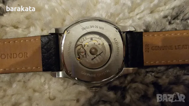 Ferragamo automatic , снимка 5 - Мъжки - 56260482