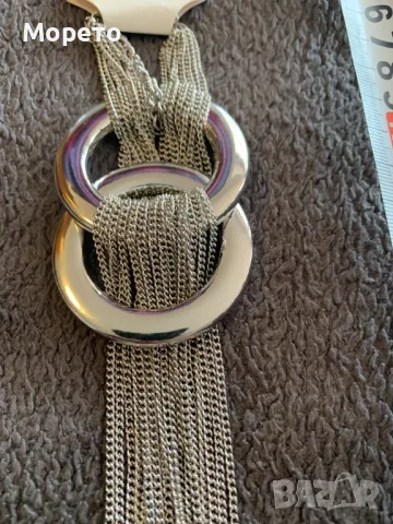 Красиво ново дамско колие-4