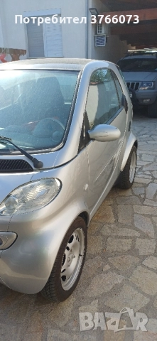 Smart Fortwo Diesel CDI Климатик , снимка 4 - Автомобили и джипове - 51687433