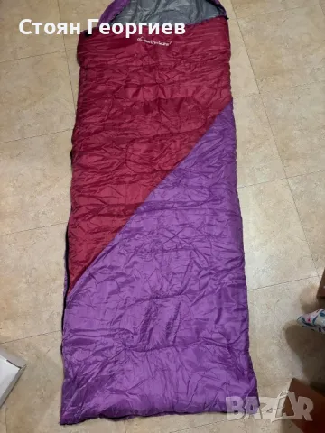 Чисто нов спален чувал 175cm на 75см, снимка 1
