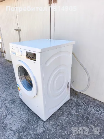Пералня Siemens WU14Q420, снимка 3 - Перални - 55786651