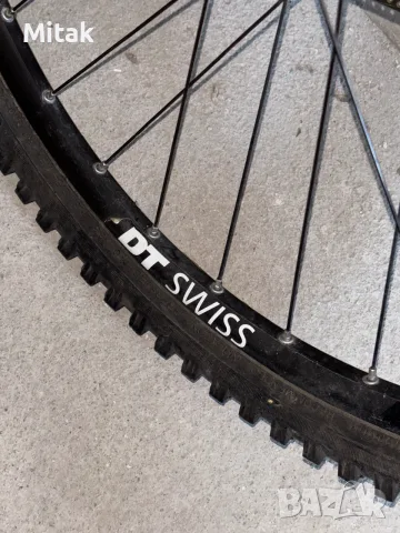 Капли 26” DT SWISS , снимка 3 - Части за велосипеди - 56339681