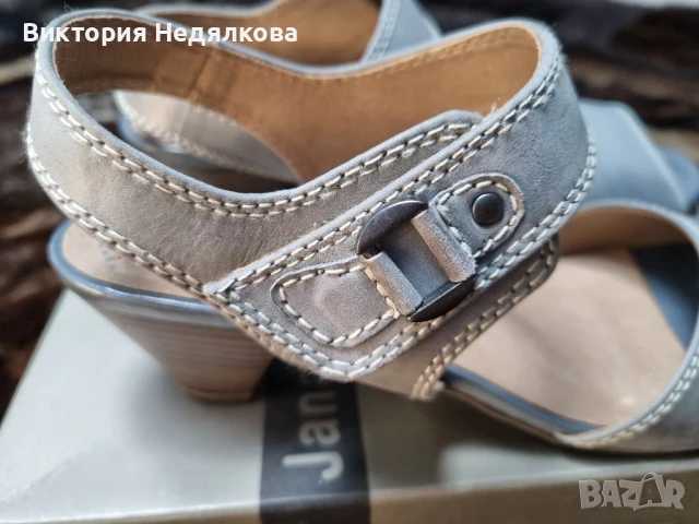 Нови сандали Jana , снимка 5 - Сандали - 50820980