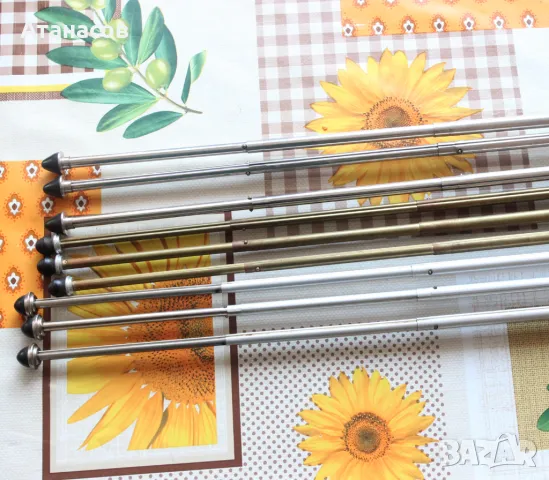 Ретро стативи за фотоапарат, снимка 7 - Чанти, стативи, аксесоари - 49109162