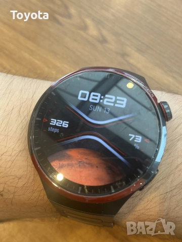 Huawei Watch 4 Pro (Space Edition)