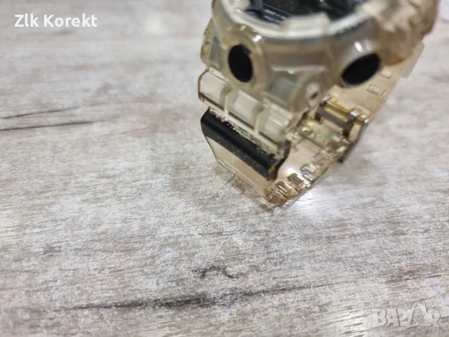Casio G-Shock GA-700SKE, снимка 5 - Мъжки - 56258736