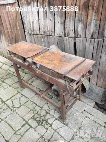 Продавам абрихт , снимка 6 - Циркуляри - 53755476