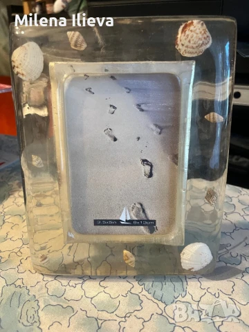 🖼️ Комплект от 5 рамки за снимки – нови и запазени, подходящи за декорация или подарък 🎁, снимка 2 - Други - 51113698