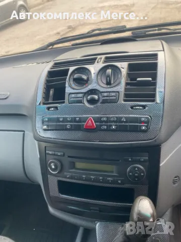 Mercedes-Benz Vito CDI *НА ЧАСТИ*, снимка 11 - Автомобили и джипове - 48702183