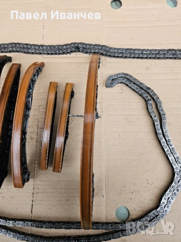 Верижно задвижване Audi A6 C7 3.0 BI-TDI 313кс, снимка 7 - Части - 52865181