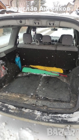 Продавам автомобил Дачия Логан 1.5DCI, снимка 6 - Автомобили и джипове - 53571820