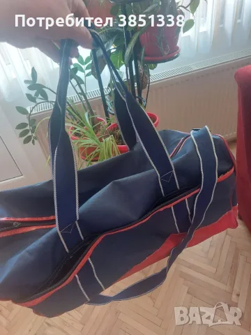 Сак от соца за път, снимка 2 - Сакове - 55959142